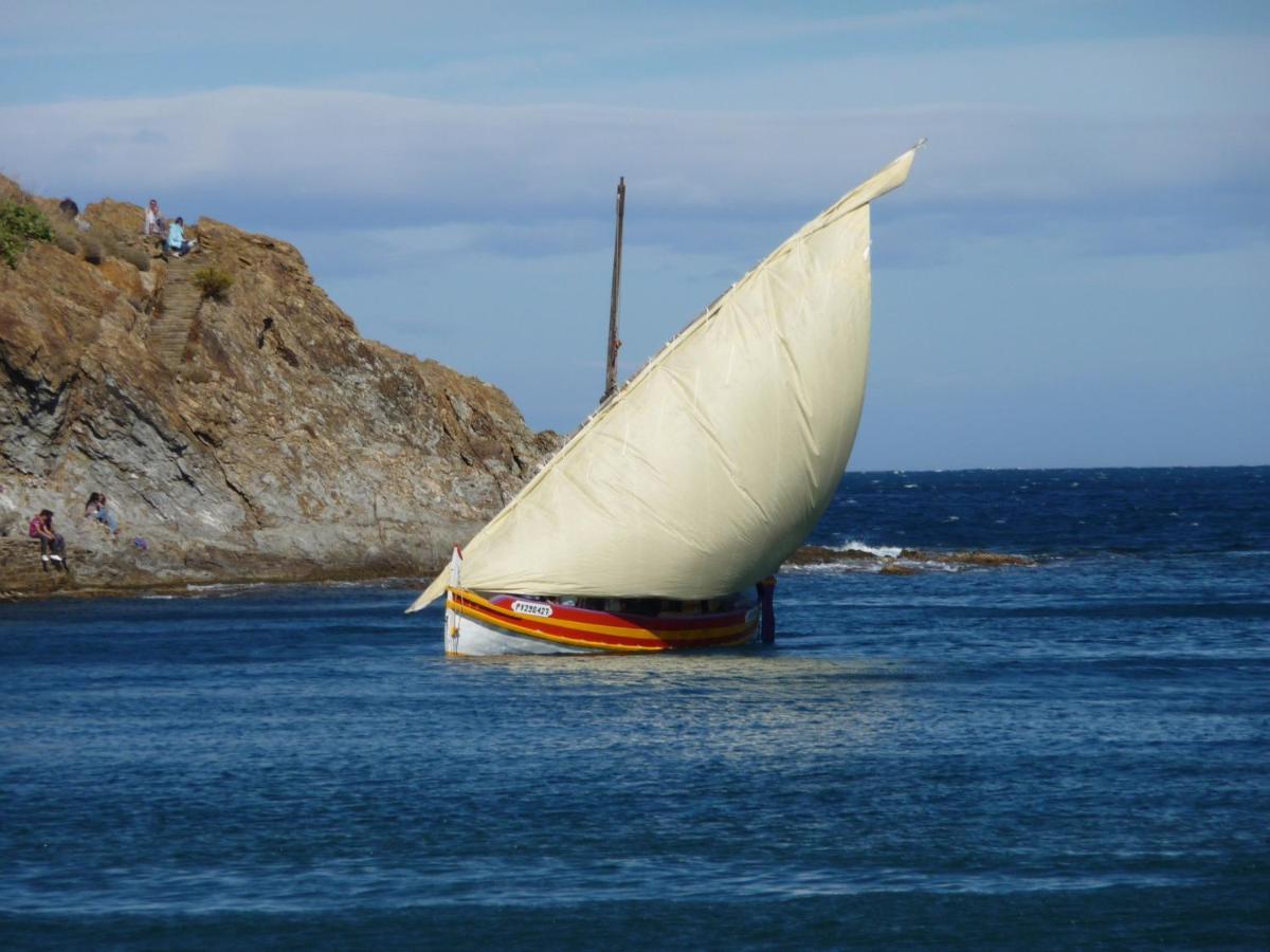Sur Le Quai Hotel Port Vendres